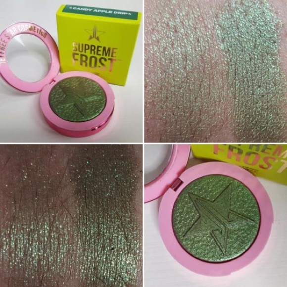 Jeffree Star Makeup Extreme Frost Candy Apple Drip Poshmark